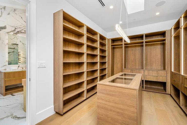 bespoke timber fitted furniture